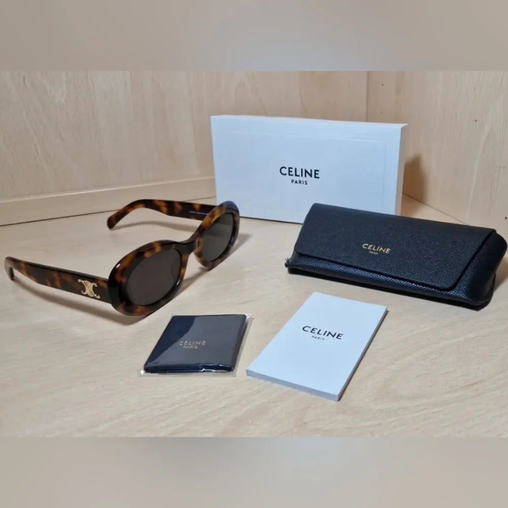 Celine authentic sunglasses